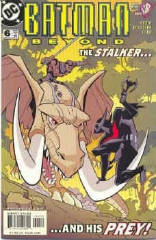 Batman Beyond (1999) #6