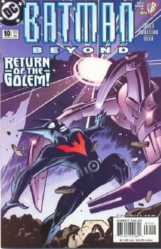 Batman Beyond (1999) #10