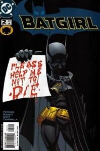 Batgirl (2000) #2