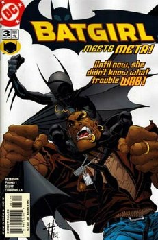Batgirl (2000) #3