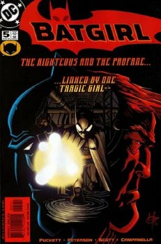 Batgirl (2000) #5