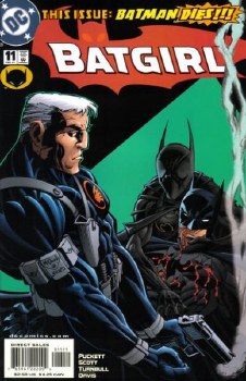 Batgirl (2000) #11