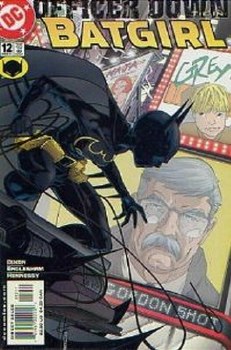 Batgirl (2000) #12