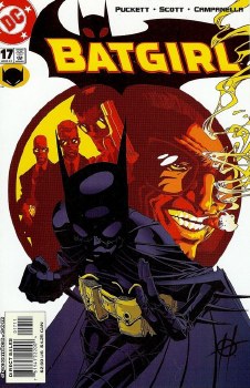 Batgirl (2000) #17
