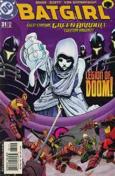 Batgirl (2000) #31