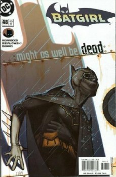 Batgirl (2000) #48