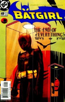 Batgirl (2000) #49