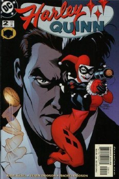 Harley Quinn (2000) #2
