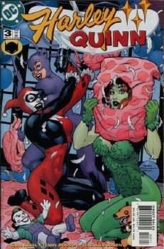 Harley Quinn (2000) #3