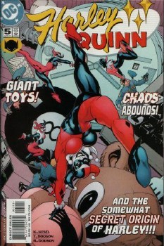 Harley Quinn #5