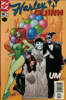 Harley Quinn (2000) #18