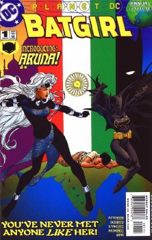 Batgirl Annual #1 (2000)