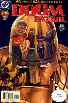 Doom Patrol (2001) #1