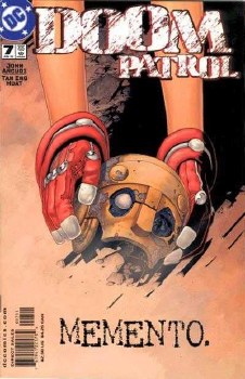 Doom Patrol (2001) #7