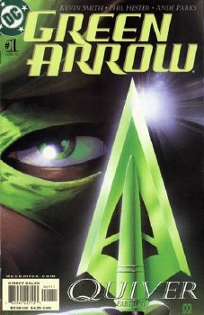 Green Arrow (2001) #1