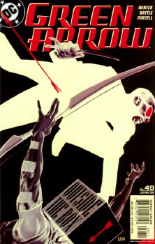 Green Arrow (2001) #49
