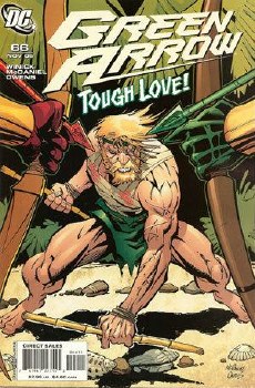 Green Arrow (2001) #66