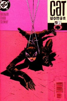 Catwoman (2002) #5