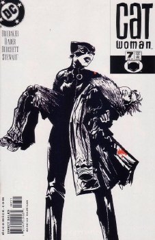 Catwoman (2002) #7