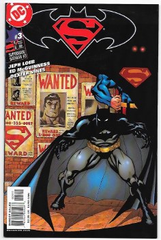 Superman/Batman #3