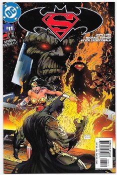 Superman/Batman #11