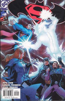 Superman/Batman #18 Superman/Batman #18