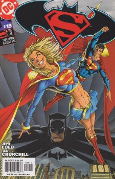 Superman/Batman #19