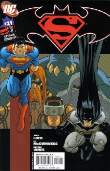 Superman/Batman #21