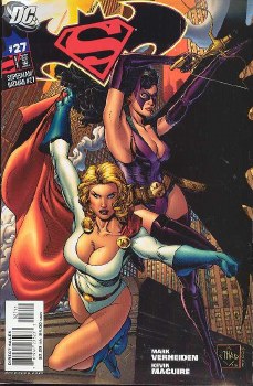 Superman/Batman #27