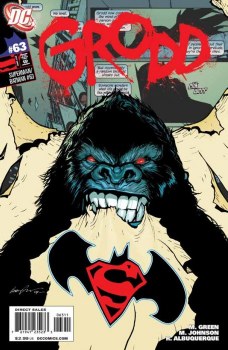 Superman/Batman #63