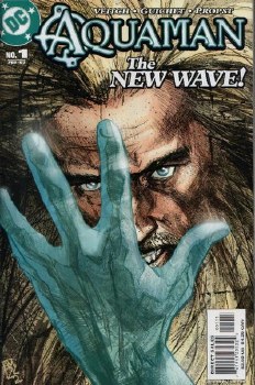 Aquaman (2003) #1