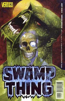Swamp Thing (2004) #6