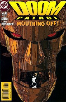 Doom Patrol (2004) #8