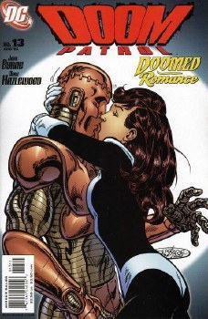 Doom Patrol (2004) #13