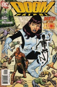 Doom Patrol (2004) #15