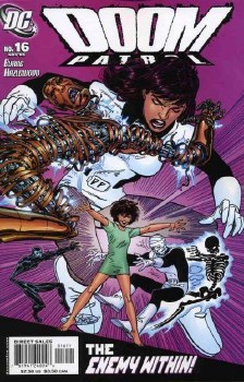 Doom Patrol (2004) #16