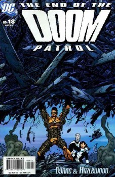 Doom Patrol (2004) #18