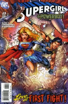 Supergirl (2005) #13
