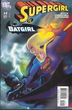 Supergirl (2005) #14
