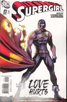 Supergirl (2005) #15