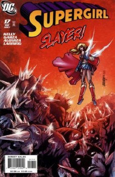 Supergirl (2005) #17