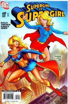 Supergirl (2005) #18