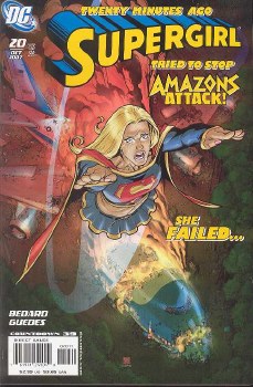 Supergirl (2005) #20