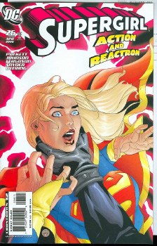 Supergirl (2005) #26