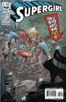 Supergirl (2005) #28
