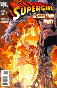 Supergirl (2005) #29