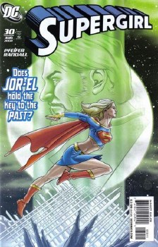 Supergirl (2005) #30