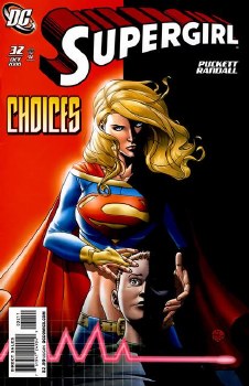 Supergirl (2005) #32
