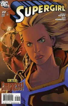 Supergirl (2005) #33