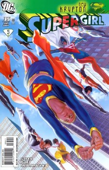 Supergirl (2005) #35